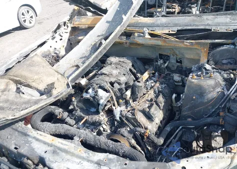 2012 Jeep Grand Cherokee Overland from USA, damaged, VIN 1C4RJFCT0CC293690